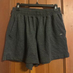 Legend, size medium, grey, shorts